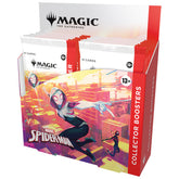 Magic The Gathering: Marvel's Spider-Man Collector Booster Box
